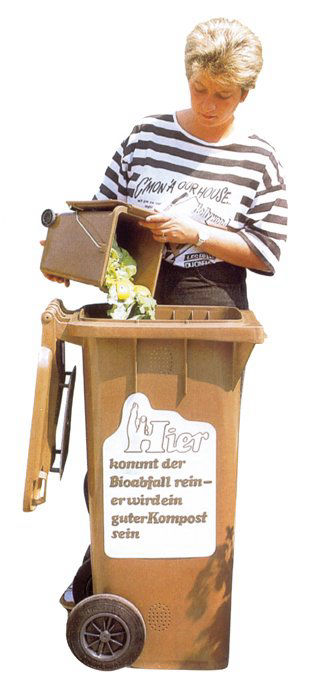 Vorteile der Biotonne